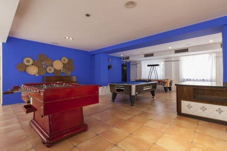 Hotel Tossa De Mar
