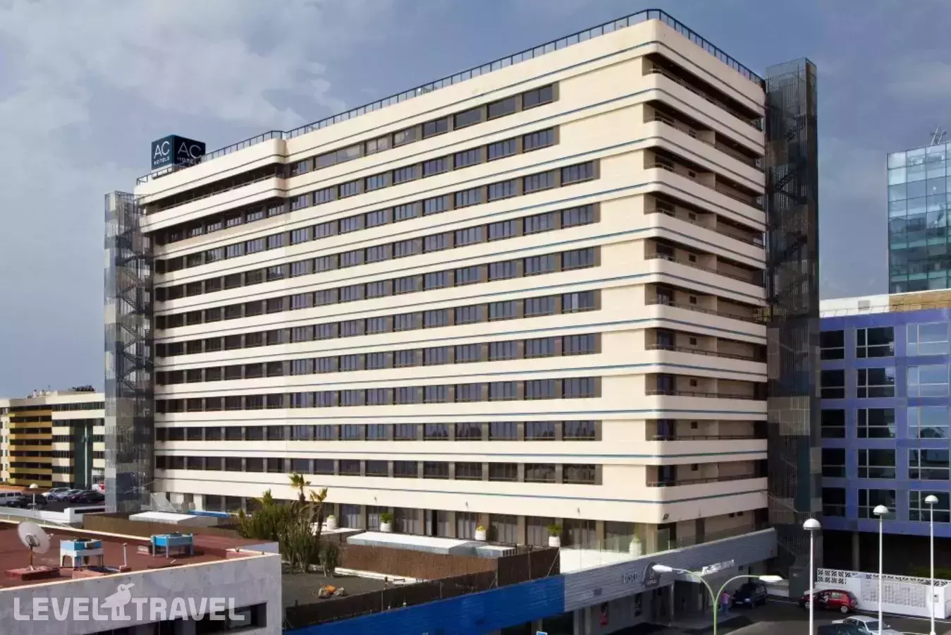 Ac Hotel Iberia Las Palmas