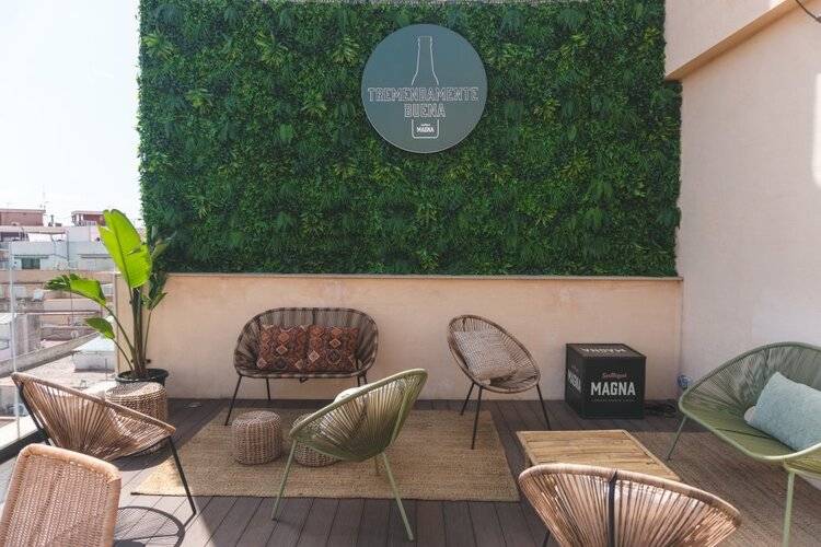 Arya Stadium Hotel — фото 11