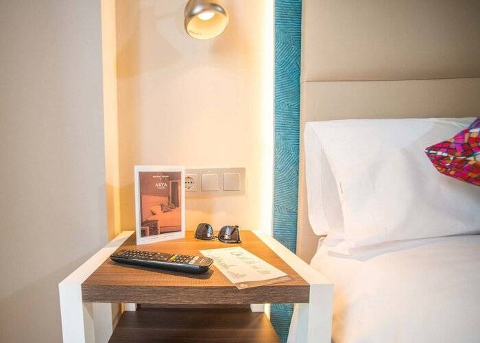 Arya Stadium Hotel — фото 3