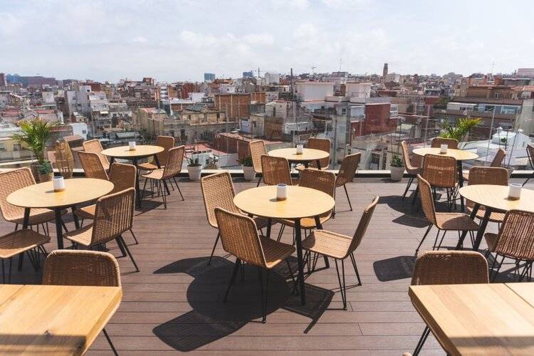 Arya Stadium Hotel — фото 26