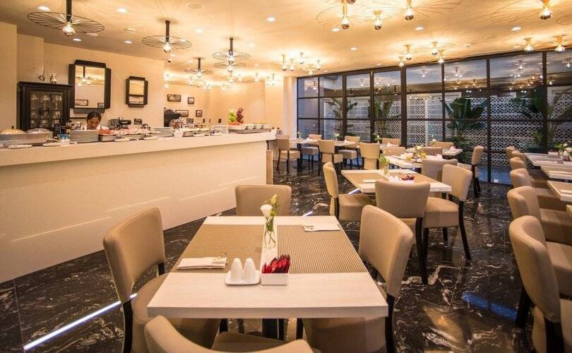 Arya Stadium Hotel — фото 8