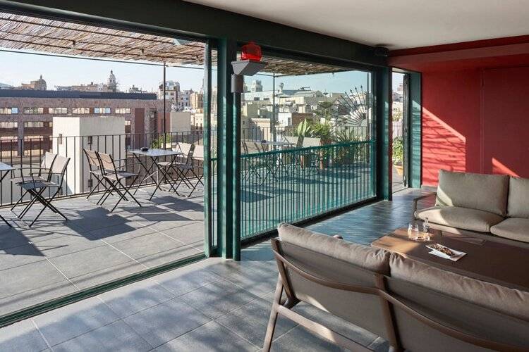 Casa Camper Barcelona — главное фото