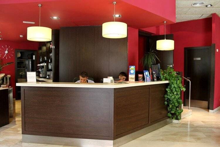 Coronado Hotel — фото 12