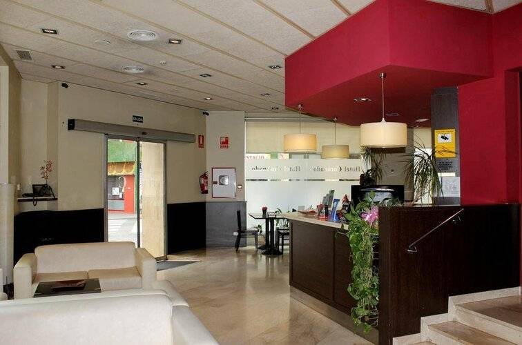 Coronado Hotel — фото 21