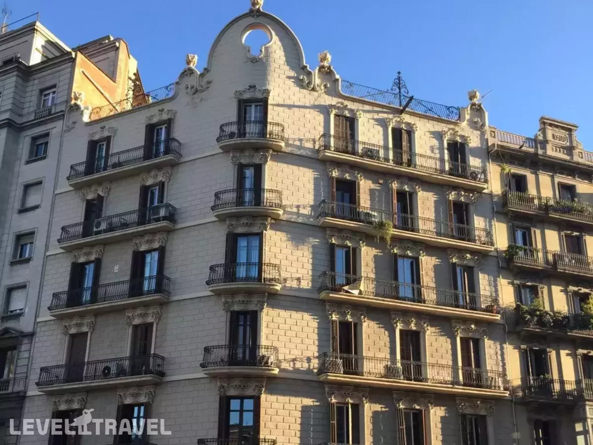 Barcelona Travel Hostal