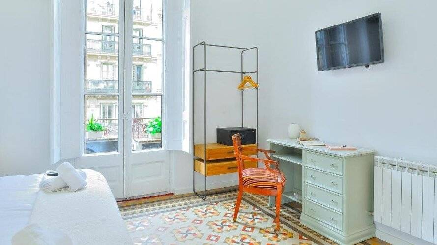 Hostal Girona — фото 19