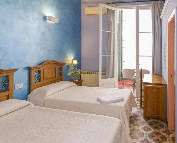 Hostal Girona — фото 29