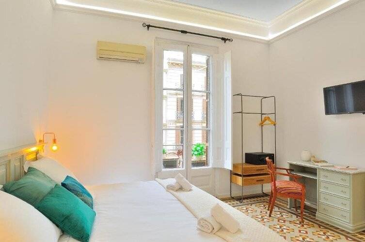 Hostal Girona — фото 22