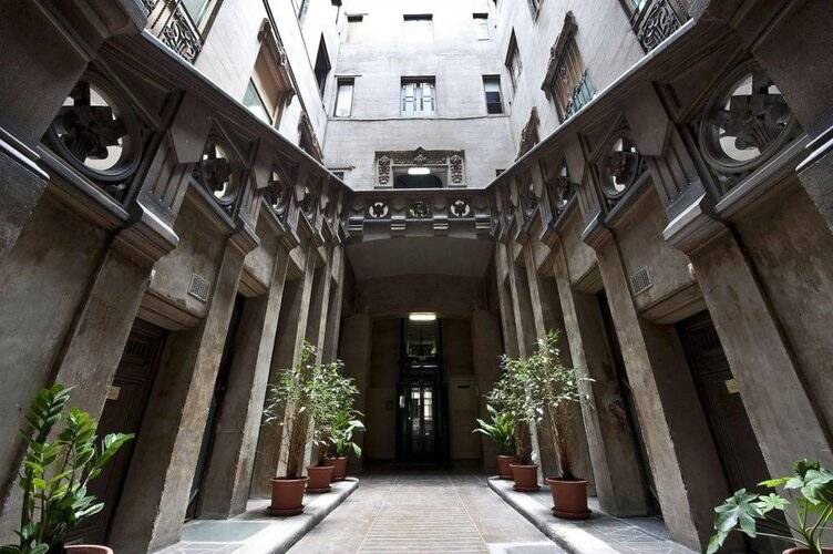 Hostal Girona — фото 20