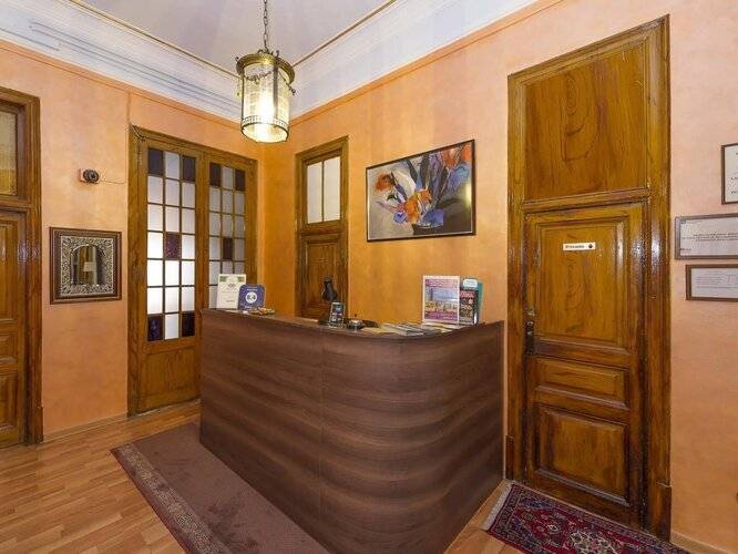 Hostal Girona — фото 31