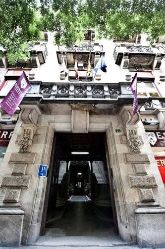 Hostal Girona — фото 28