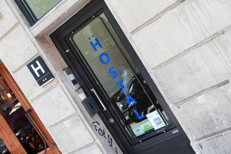 Hostal Las Flores — фото 14