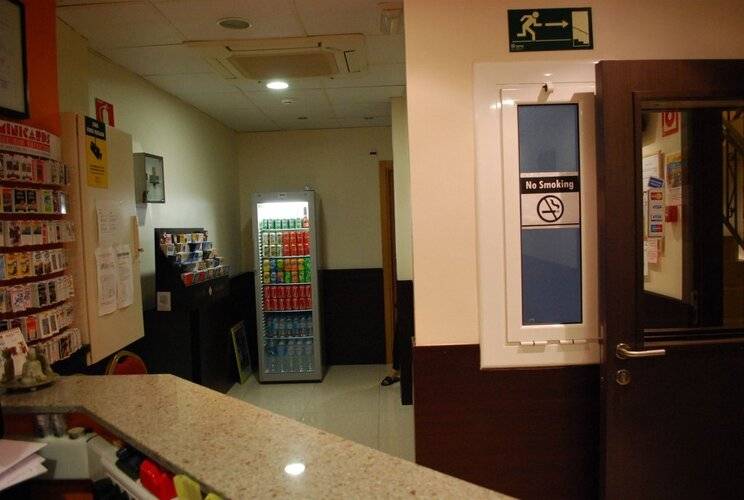 Hostal Las Flores — фото 25