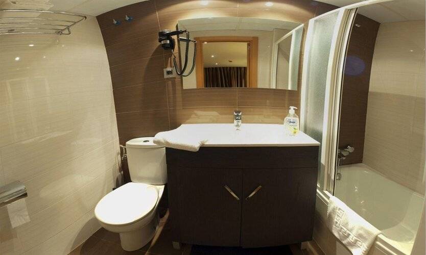 Hostal Las Flores — фото 19