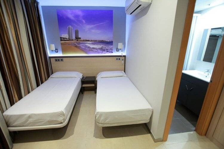 Hostal Las Flores — фото 23