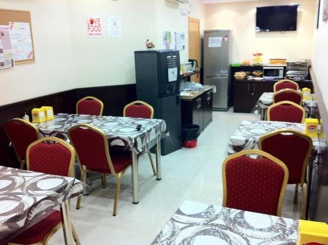 Hostal Las Flores — фото 28