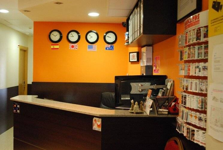 Hostal Las Flores — фото 12