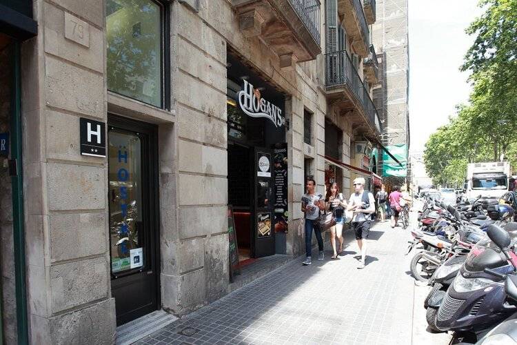 Hostal Las Flores — фото 27