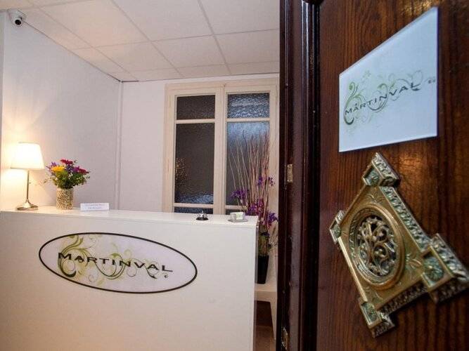 Hostal Martinval — фото 15