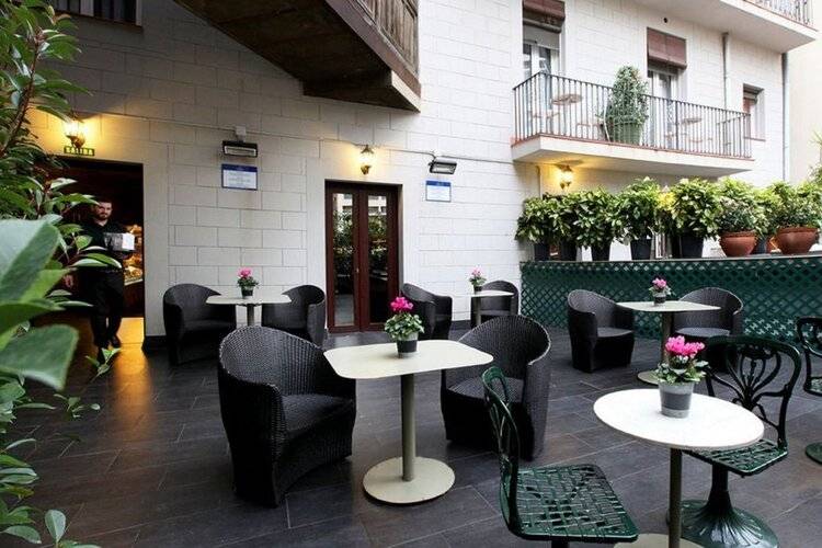 Continental Barcelona Hotel — фото 11