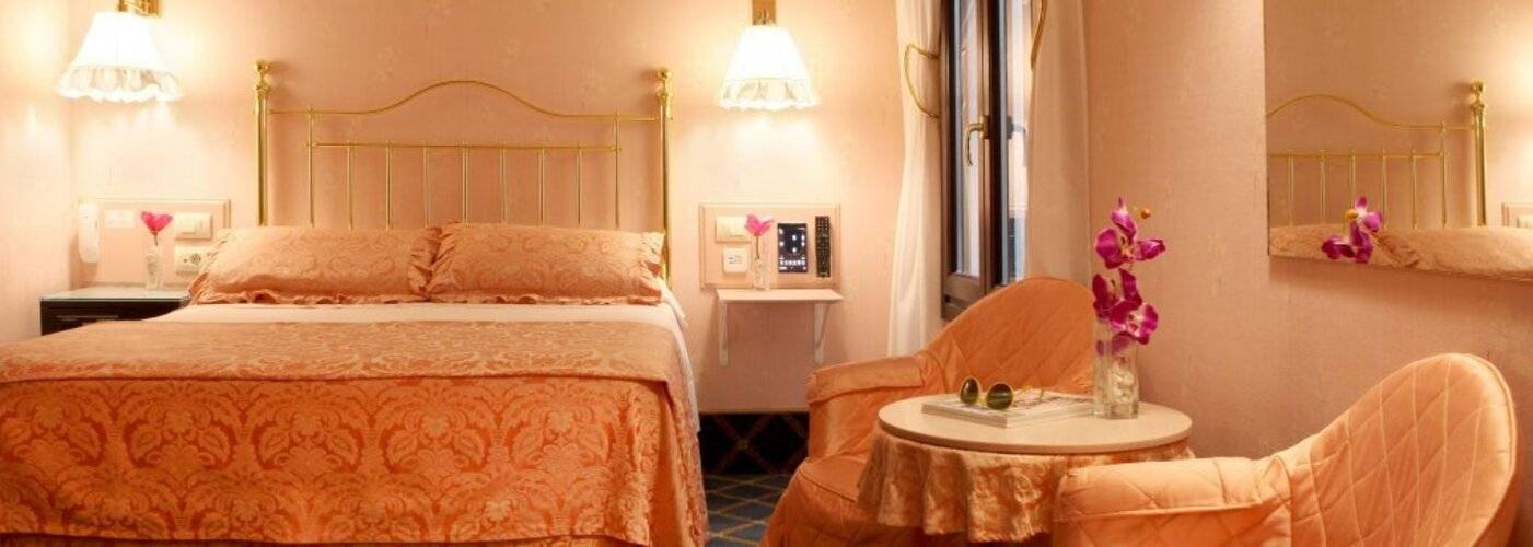 Continental Barcelona Hotel — фото 23