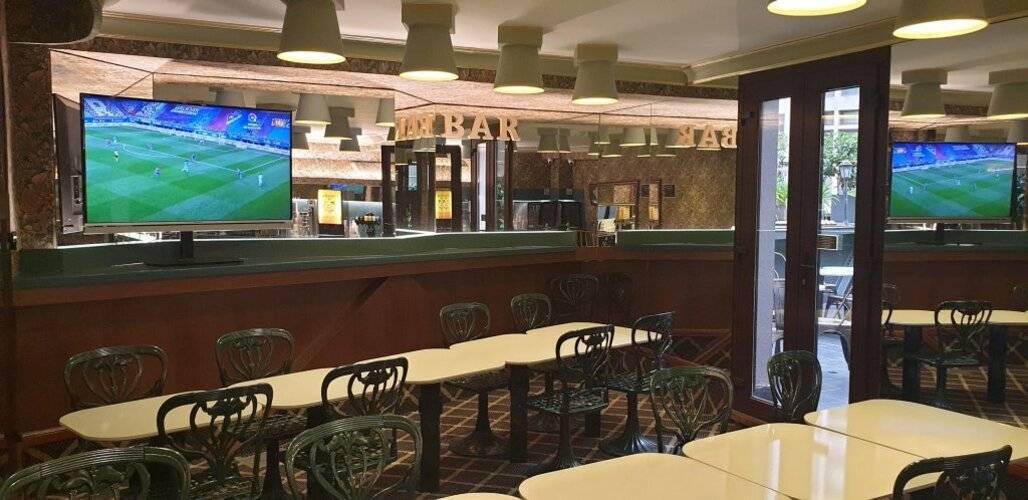 Continental Barcelona Hotel — фото 25