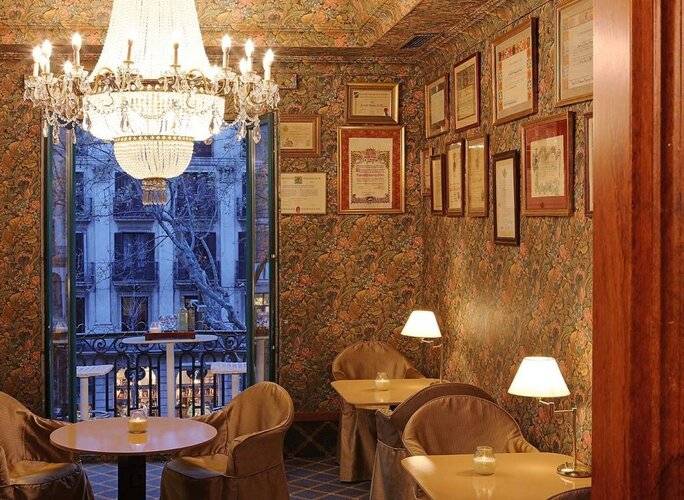 Continental Barcelona Hotel — фото 7