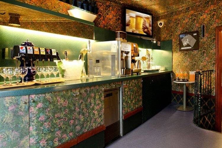 Continental Barcelona Hotel — фото 15