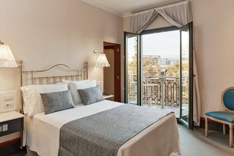 Continental Barcelona Hotel — фото 21