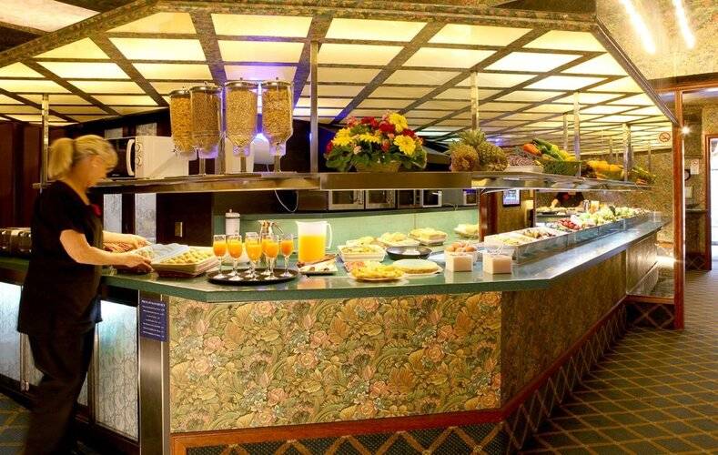 Continental Barcelona Hotel — фото 10