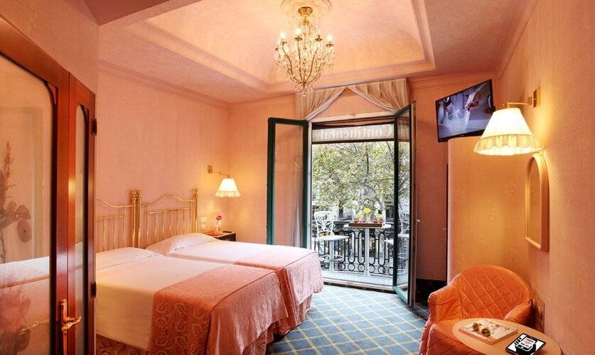 Continental Barcelona Hotel — фото 6