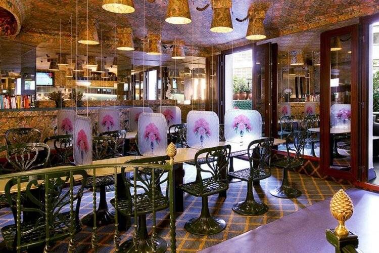 Continental Barcelona Hotel — фото 17