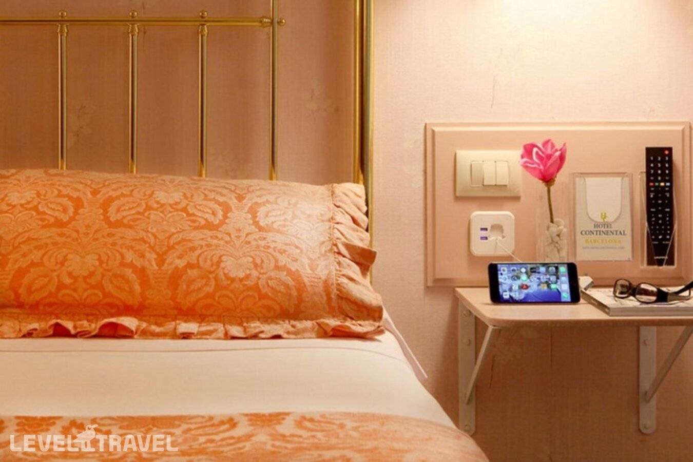 фотографии отеля Continental Barcelona Hotel в Испания(Барселона) - фото №3