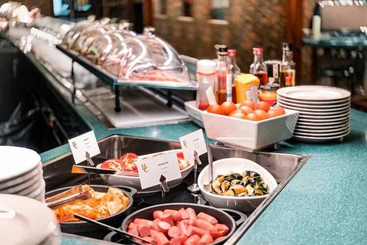 Continental Barcelona Hotel — фото 26