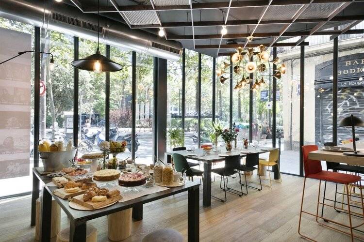 Niu Barcelona Hotel — фото 7