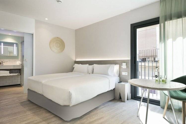 Niu Barcelona Hotel — фото 16