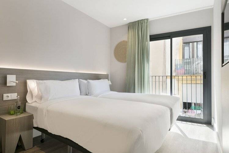 Niu Barcelona Hotel — фото 17