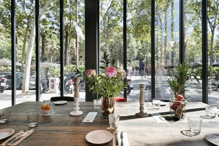 Niu Barcelona Hotel — фото 25