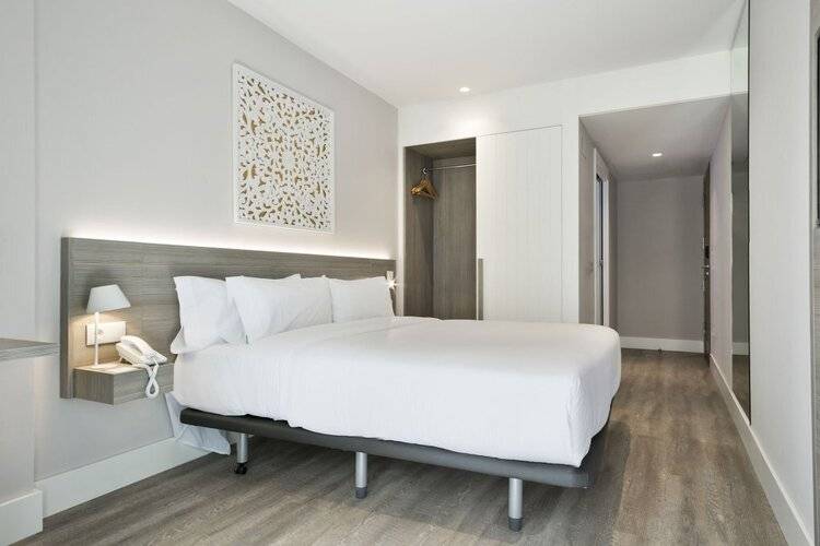 Niu Barcelona Hotel — фото 14