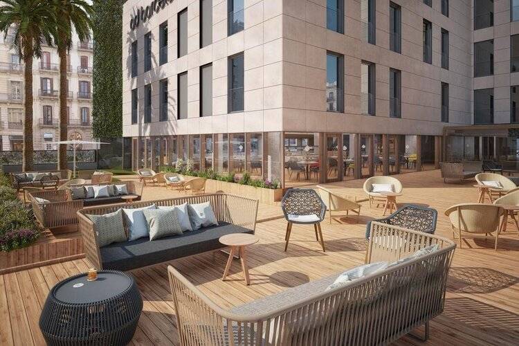 Ocean Drive Barcelona — фото 13