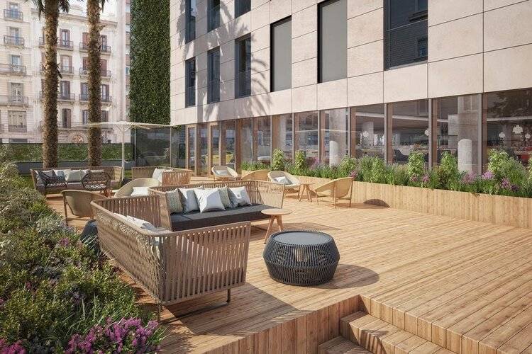 Ocean Drive Barcelona — фото 26