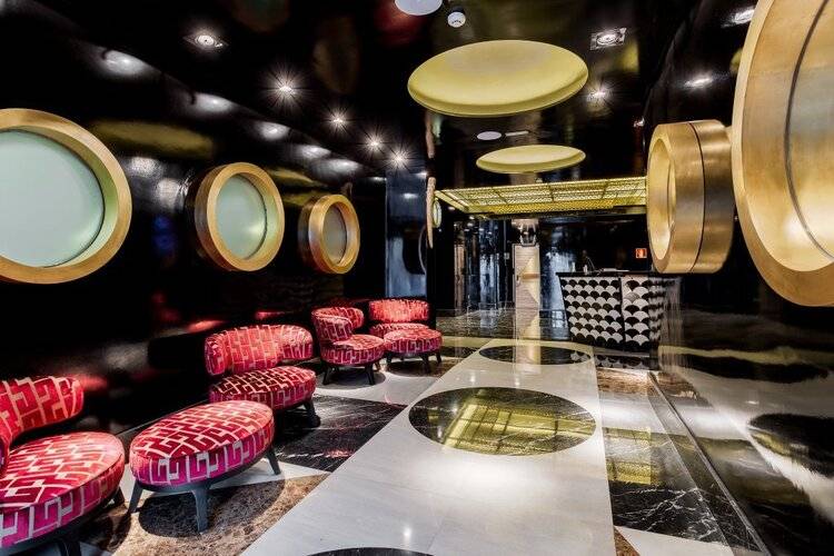 Room Mate Anna — фото 21