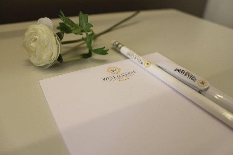 Well And Come Boutique Hotel — фото 22