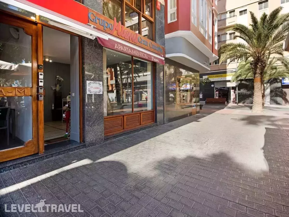 Miami Santa Catalina