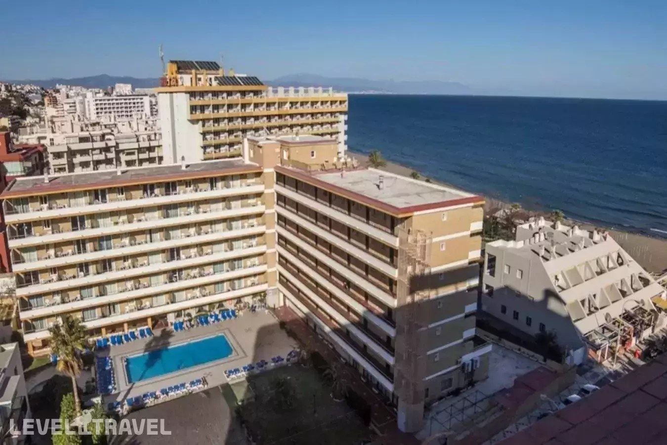 Apartamentos Buensol