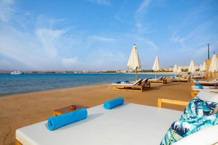 Zen Resort Sahl Hasheesh Boutique