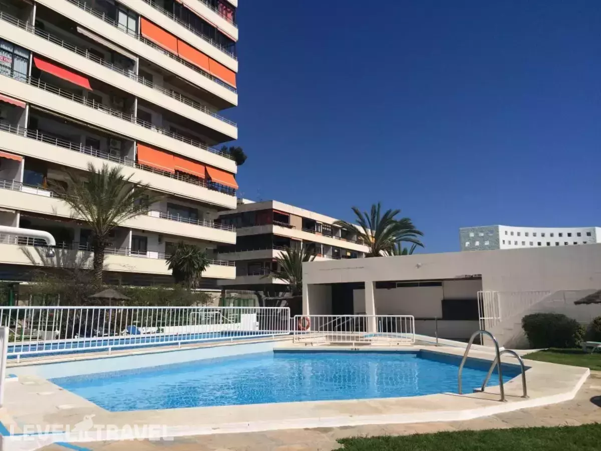 Apartamentos La Nogalera