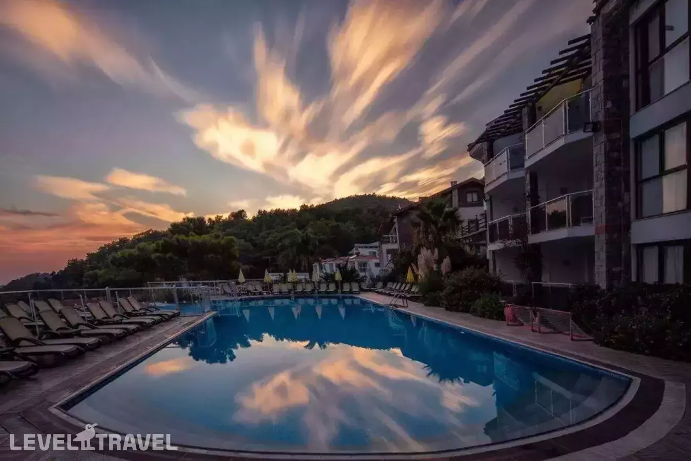 Sertil Deluxe Tropical Suites (Ex. Tropical Suites By Sertil)