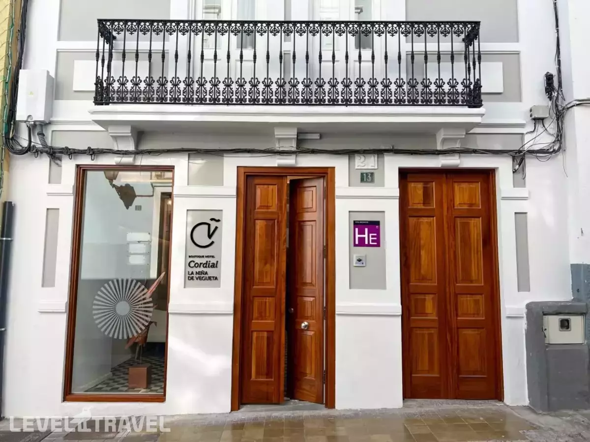 Boutique Hotel Cordial La Nina De Vegueta